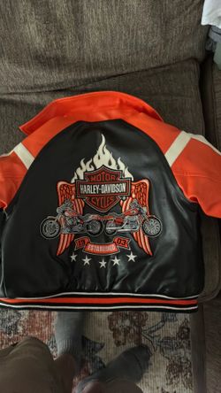 4T Harley Davidson jacket