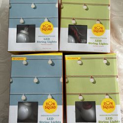 LED strong Lights