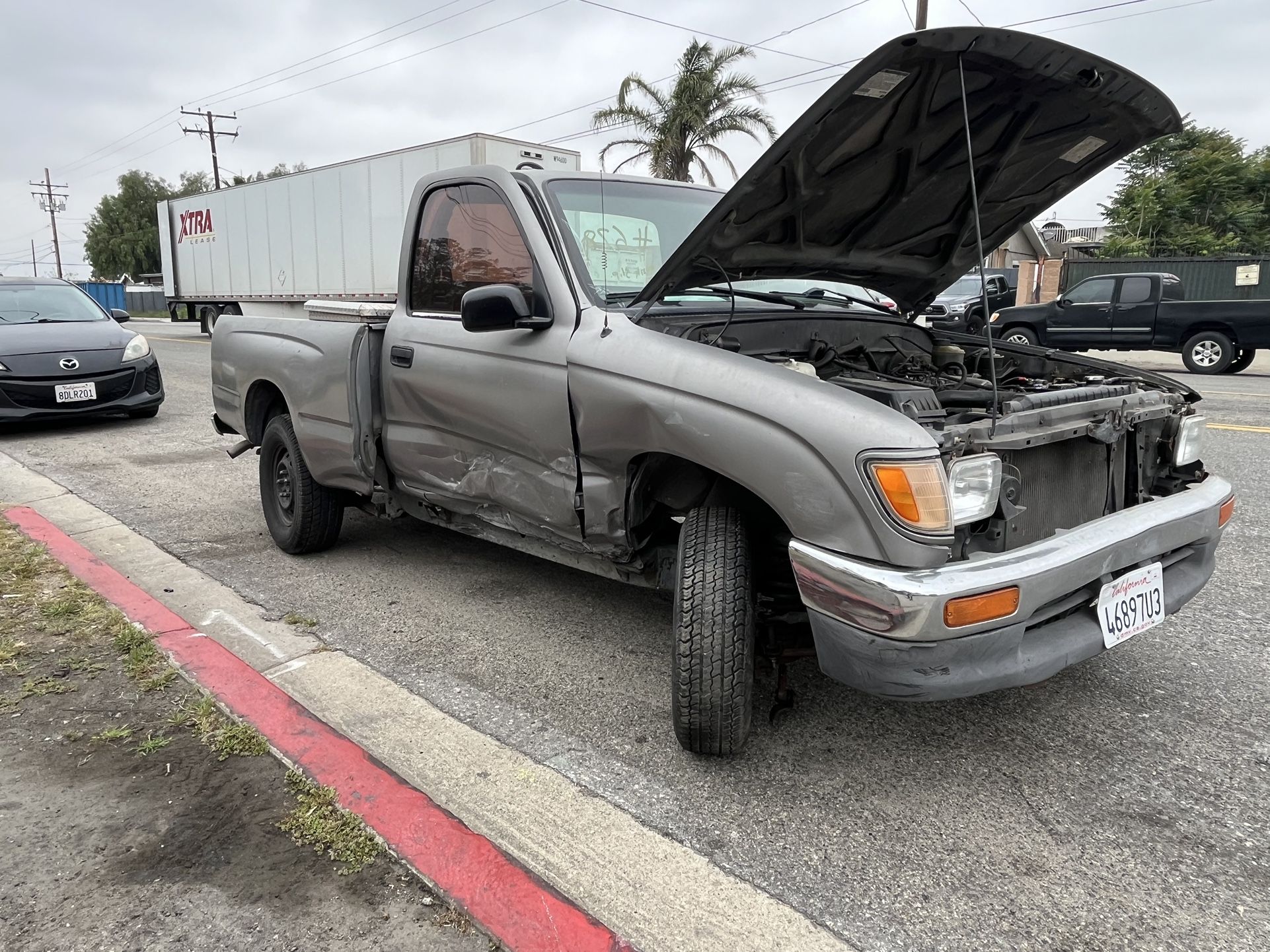 Parting Out 1995 Toyota Tacoma Single Cab Parts Only 