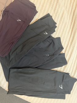 Women Gymshark leggings