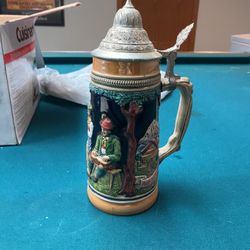Beer Stein
