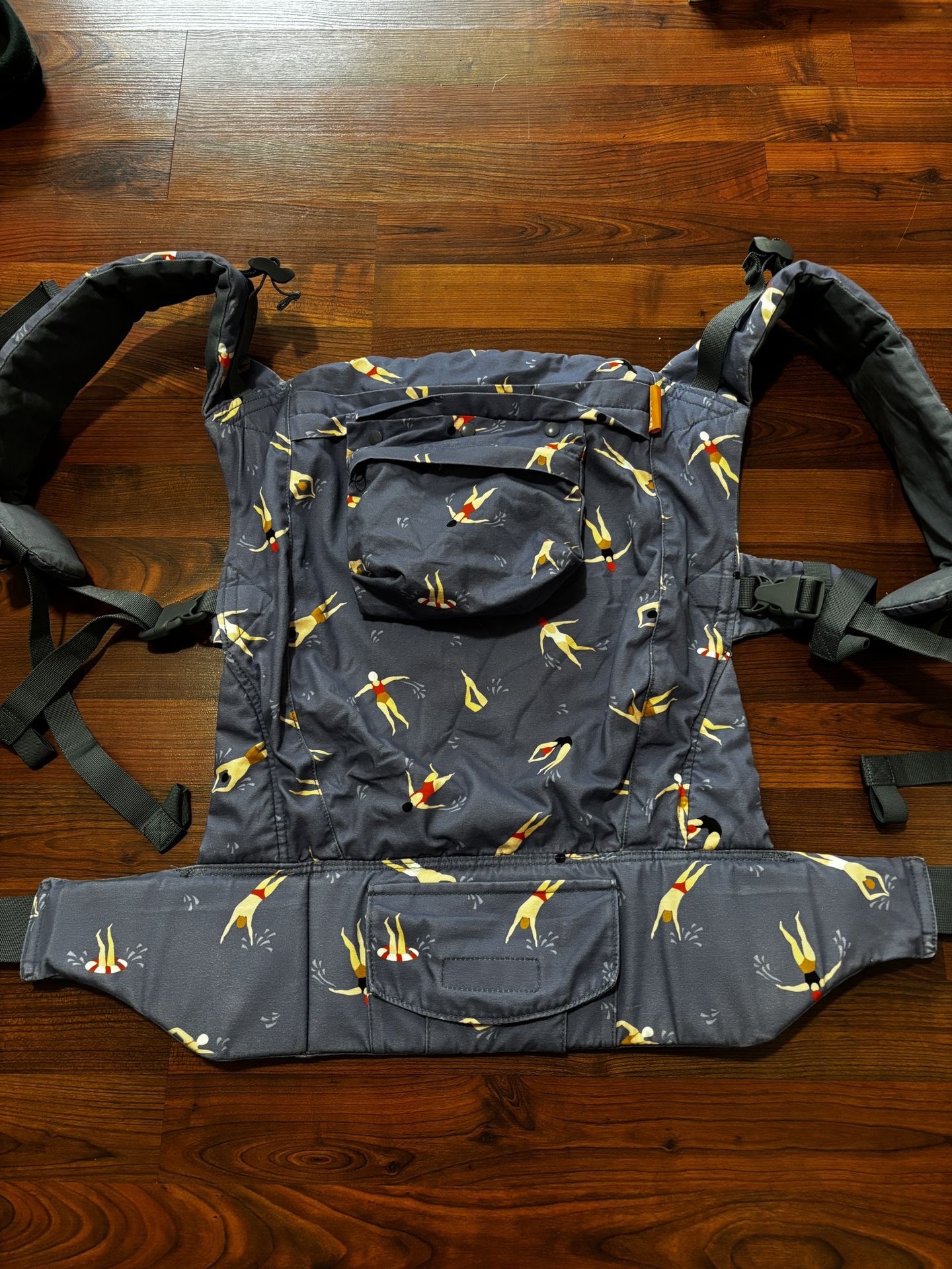 Beco toddler carrier