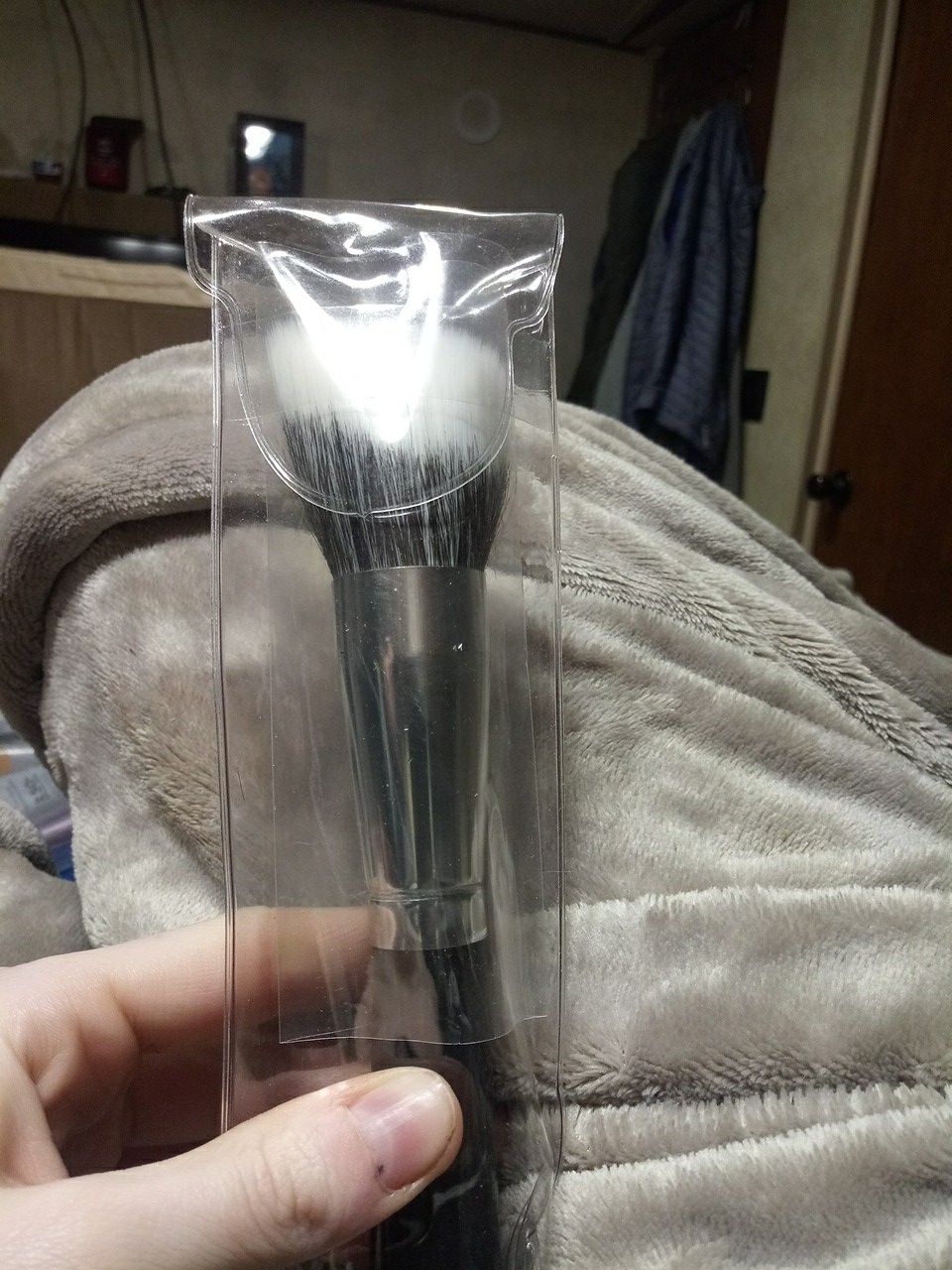 Darac brush! NEW