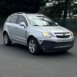 2014 Chevrolet Captiva Sport