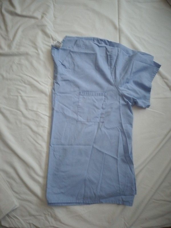 Scrub Top