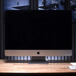 Apple  iMac 27” 2017 I7 | 64GB RAM | SSD | Excellent Condition