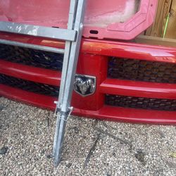 2012-15 Dodge Ram Grill . Stock(original) Grill