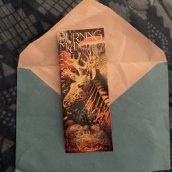 Burning Man Ticket