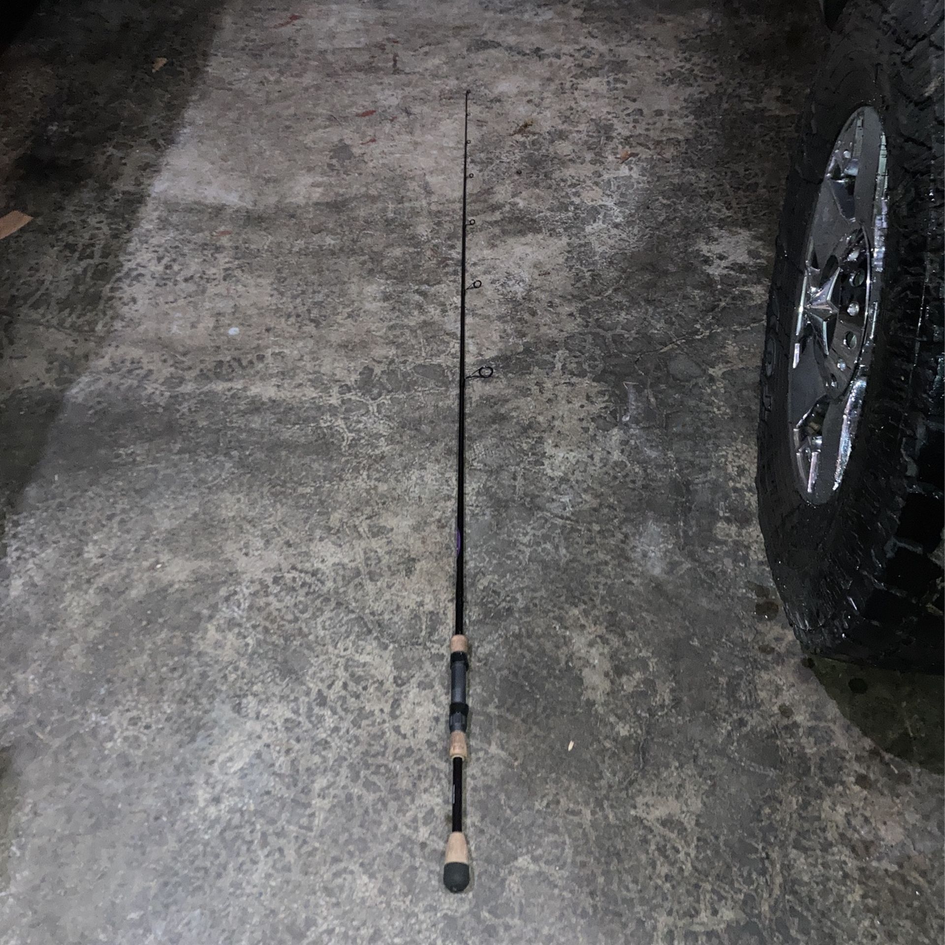 Mojo Bass Rod