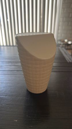 Car Cup Holder Trash Can