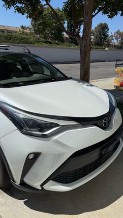 2022 Toyota Ch-r