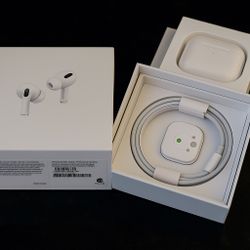 Apple Airpods Pro 2nd Gen Noise cancellation 