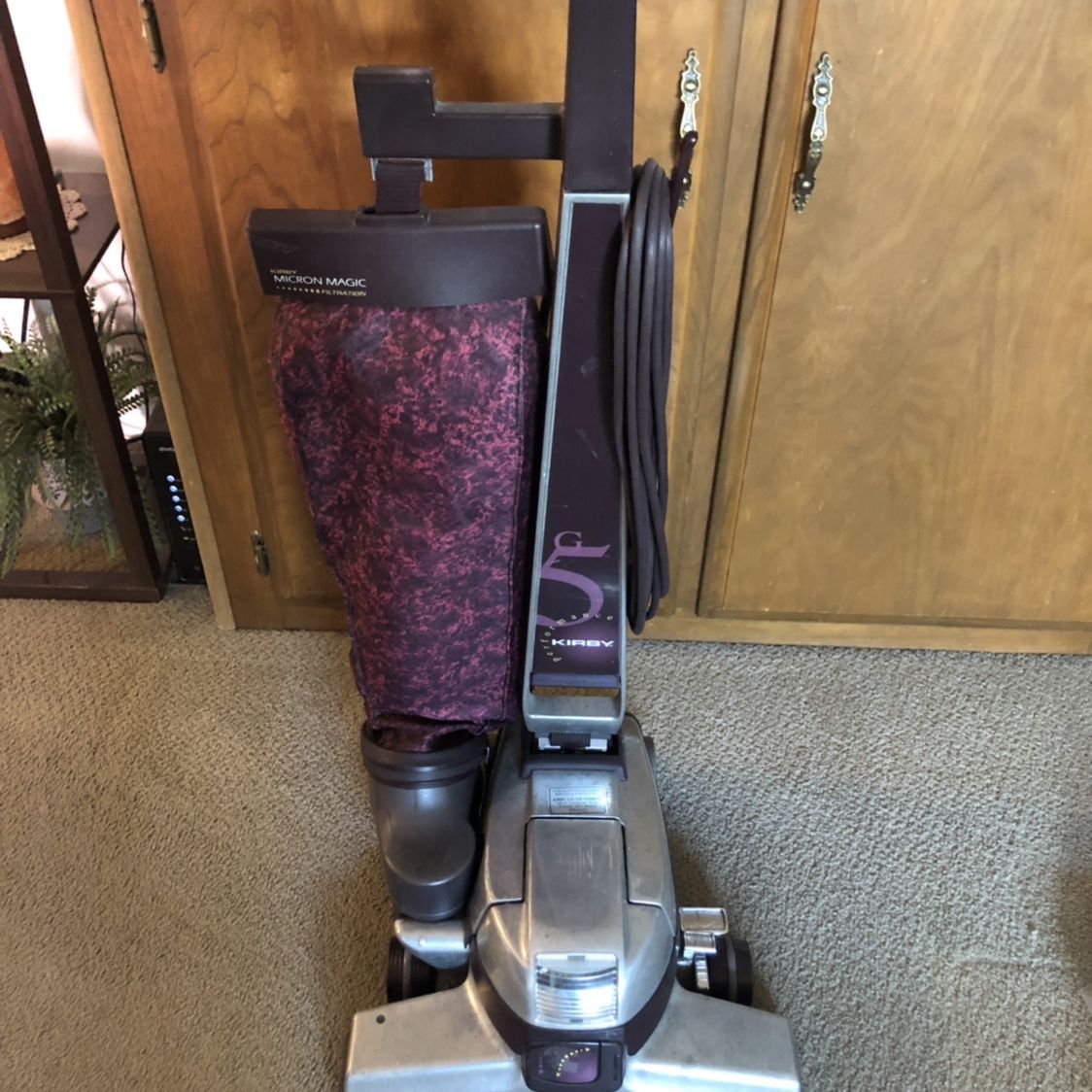 Kirby G5 Vacuum