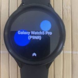 Samsung Galaxy Watch 5 Pro (LTE) + Bluetooth 
