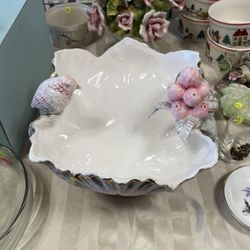 Antique Bowl