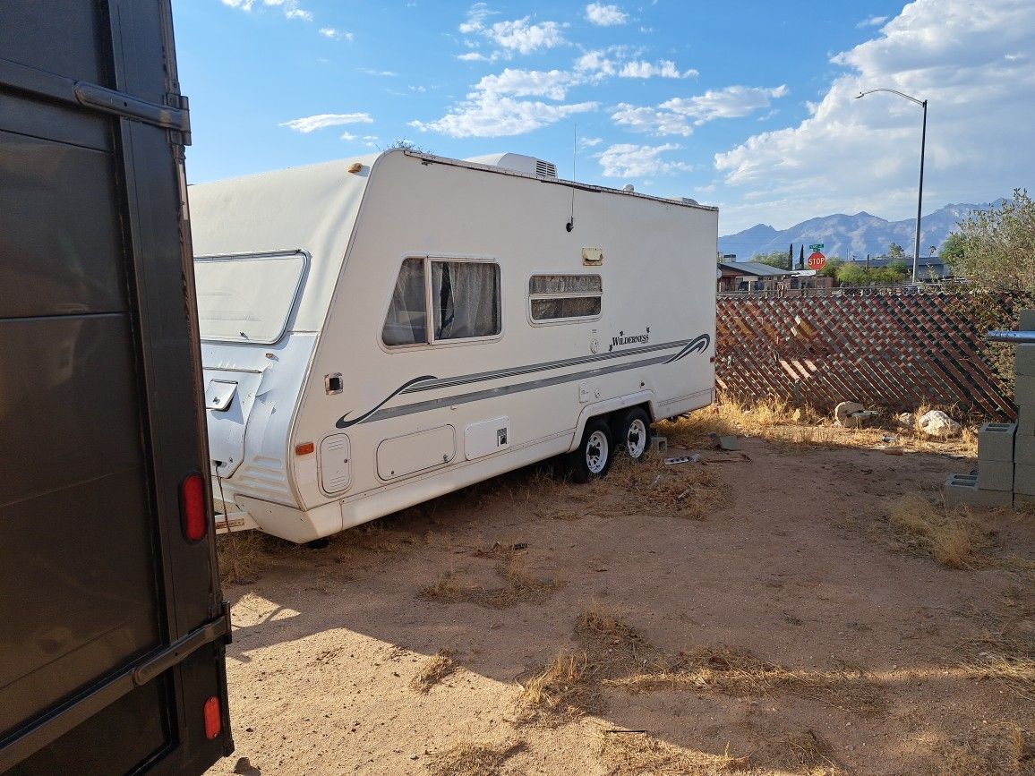 21 Ft Camper For Sale
