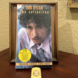 Bob Dylan- The Collection CDs