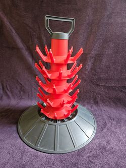 Bottle Drying Rack