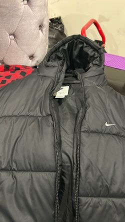Nike 2x Therma fit jacket with hood