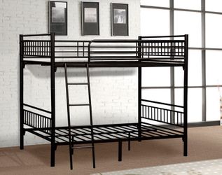 Metal Bunk bed