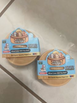 RMS Mini Dumplings Series 1