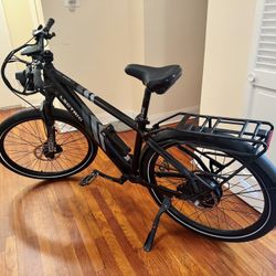 Lectric XPress 750 High-Step eBike