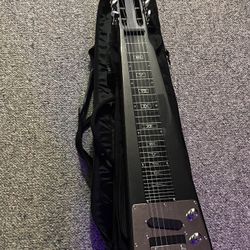 Rogue Lap Steel Guitar (comes with case)