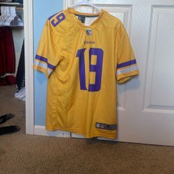 Adam Thielen Vikings jersey