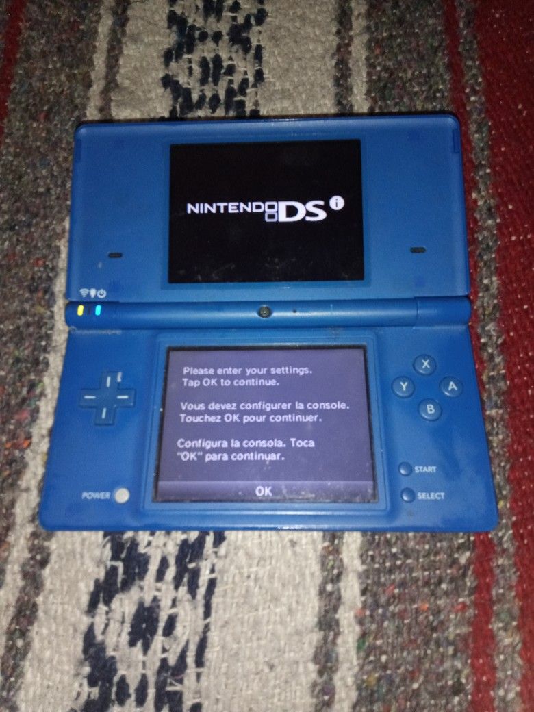 Nintendo DSi