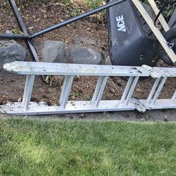 Multifunctional Ladder