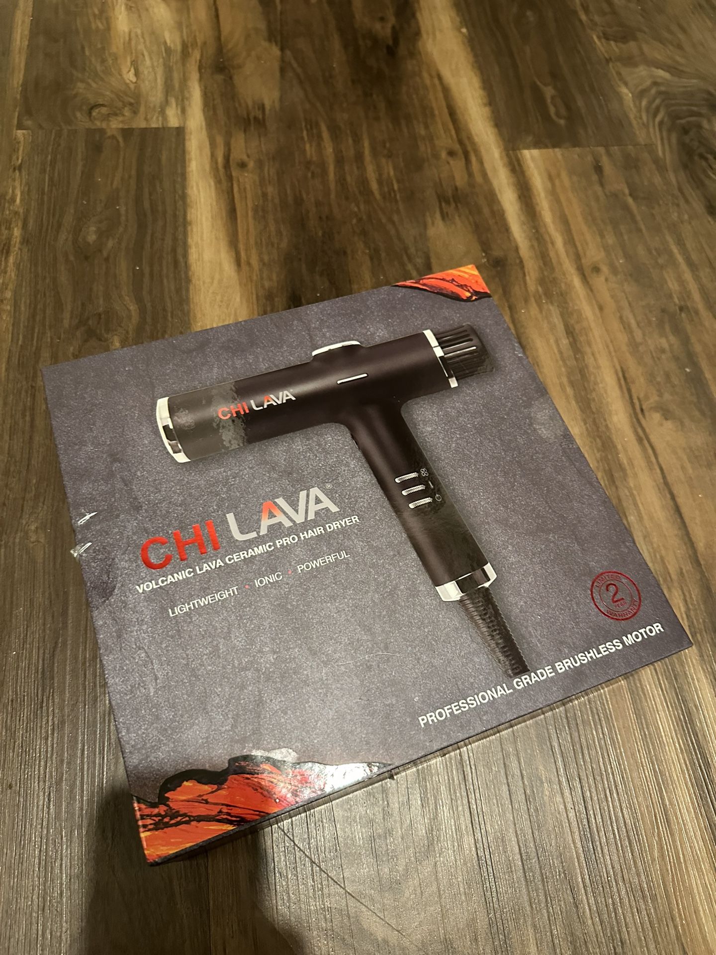 CHI LAVA PRO HAIR DRYER