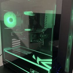 FULL GAMING PC SETUP 