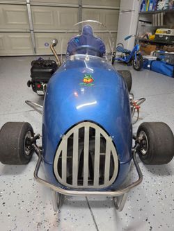 Vintage Quarter Midget Gokart (Rare)