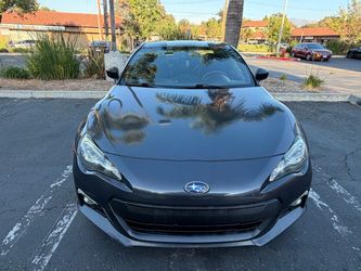 2015 Subaru BRZ
