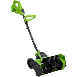 Earthwise cordless snow shovel