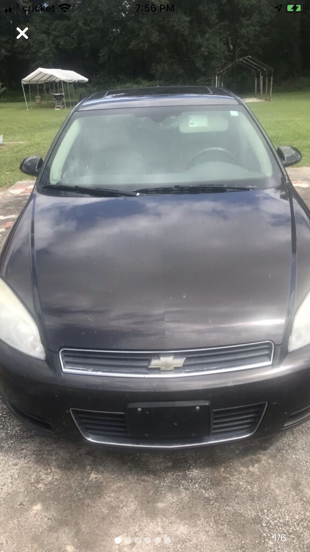 2008 Chevrolet Impala