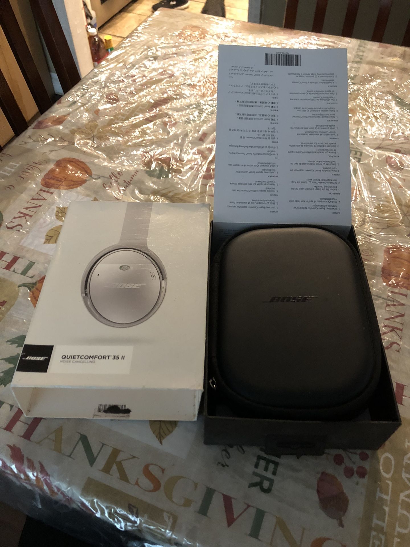Bose QuietComfort 35 II