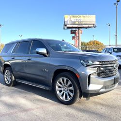 2021 Chevrolet Tahoe Premier