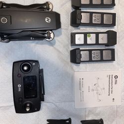 Holy Stone HS720 GPS Drone 
