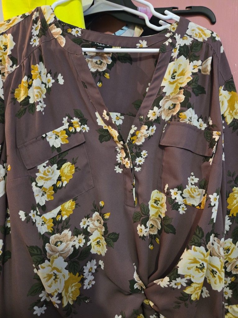 Torrid Shirt