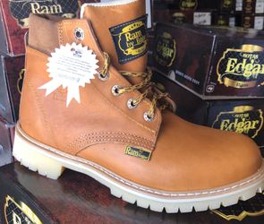Zapato de trabajo