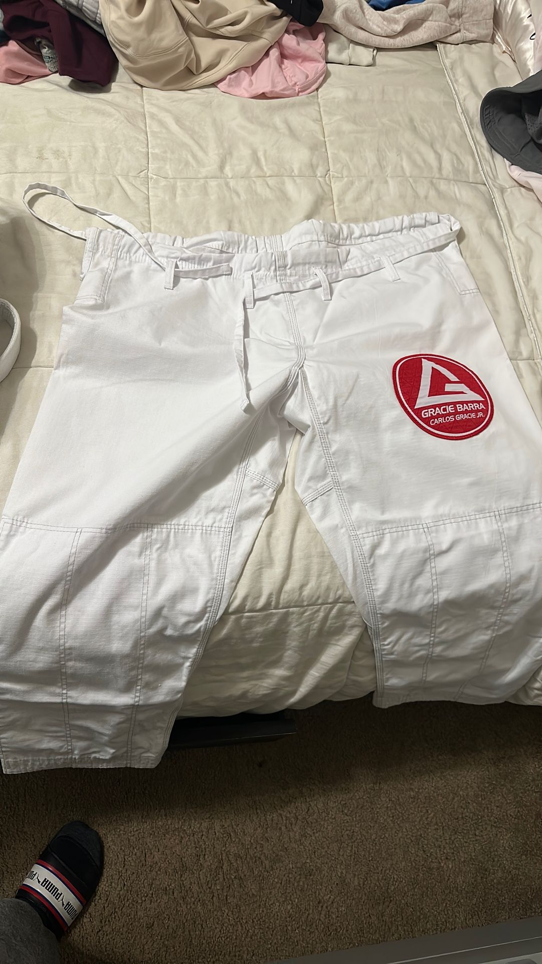 Jiu Jitsu Gi (SIZE A4)