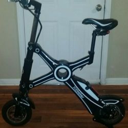 Xcooter electric bike