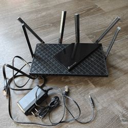 TP-Link AXE5400 Tri-Band WIFI 6E Router