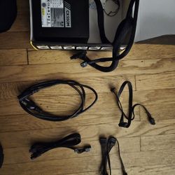 Corsair CX550M Semi-Modular