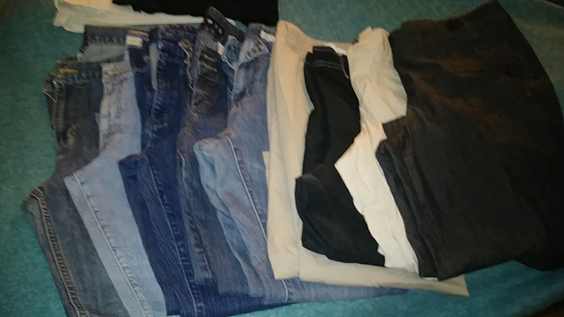 11 pairs LADIES SIZE 12