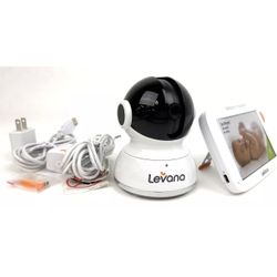 Levana Mylo 5" Touchscreen Video Baby Monitor w/ Camera