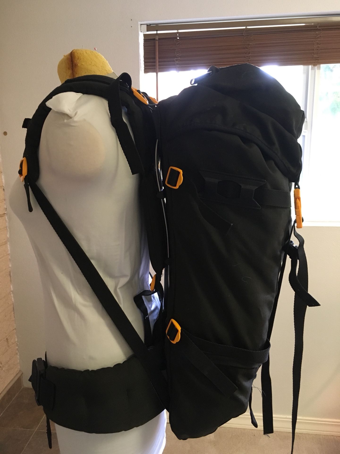 Karrimor Jaguar E54 backpack