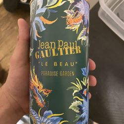 Jean Paul Gaultier Le Beau Paradise garden 