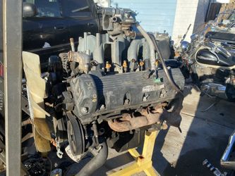 Ford Engine